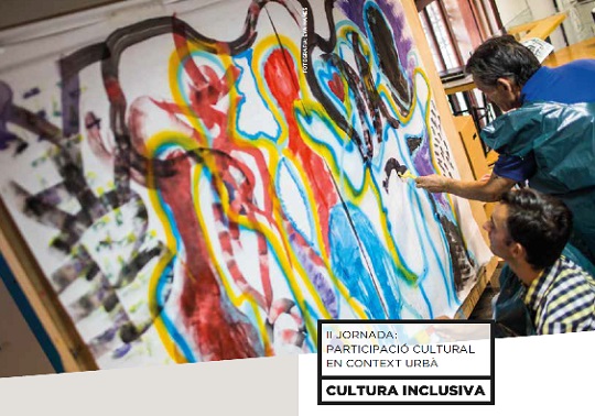 II Jornada Cultura Inclusiva. 14/11/2018